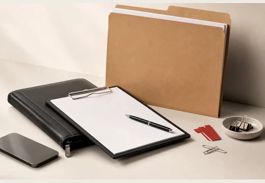 Case packet and upload tile